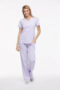 Beyaz Hemşire Forması & Scrubs Takımları